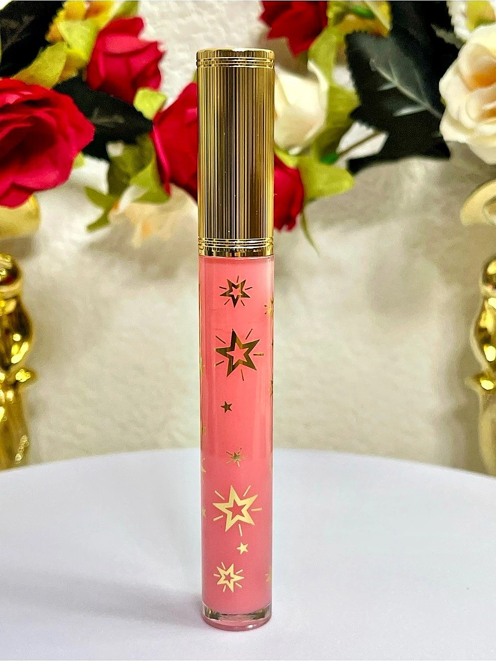 Gucci Gloss à Lèvres Plumping Lip Gloss - 219 Bertha Pink 4194 6.5ml
